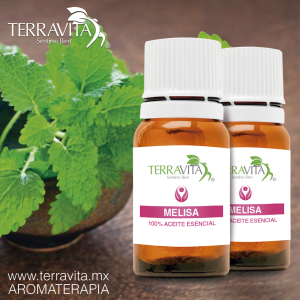 ACEITE ESENCIAL MELISA