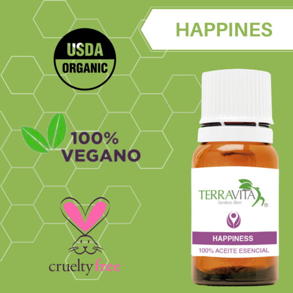 Ritual - Velas de masajes happiness 1