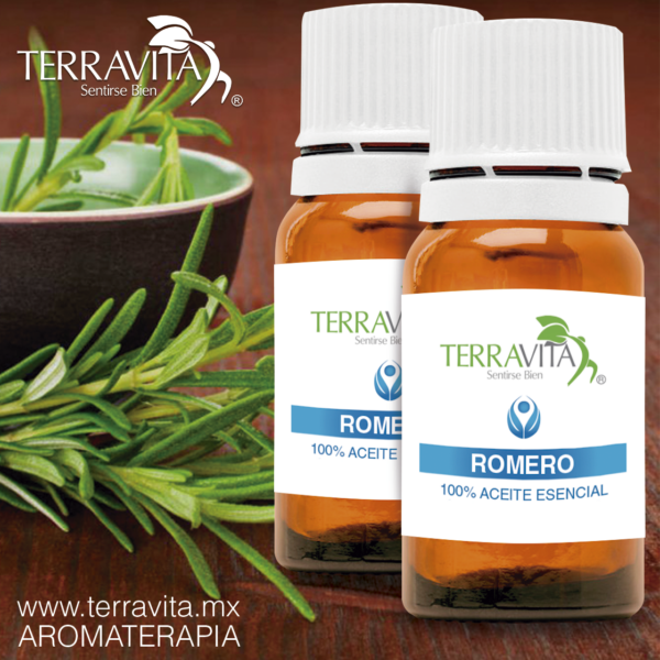 Ritual - Velas de masajes Aceite Esencial Romero