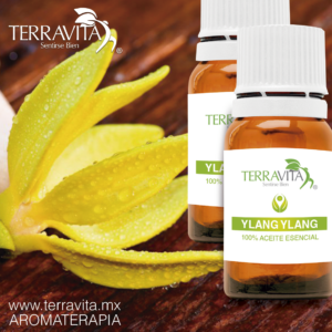 Aceite Esencial Ylang Ylang