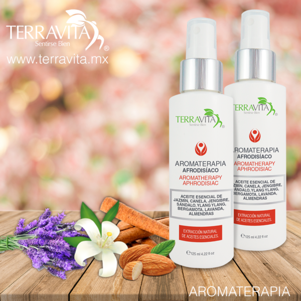 Ritual - Velas de masajes Brisa de Aceite Esencial Afrodisiaco