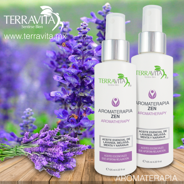 Ritual - Velas de masajes Brisa de Aceites Esenciales Zen