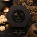 aura | wax melts | sándalo