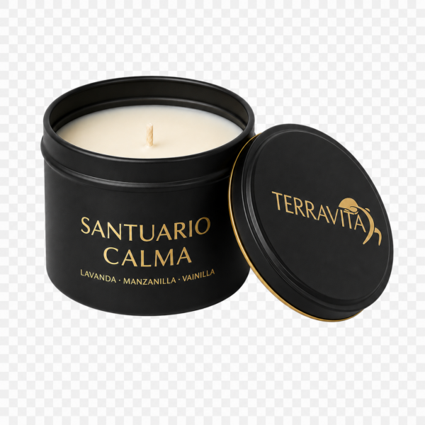 Ritual - Velas de masajes santuario abundancia | vela aromatica de palo santo