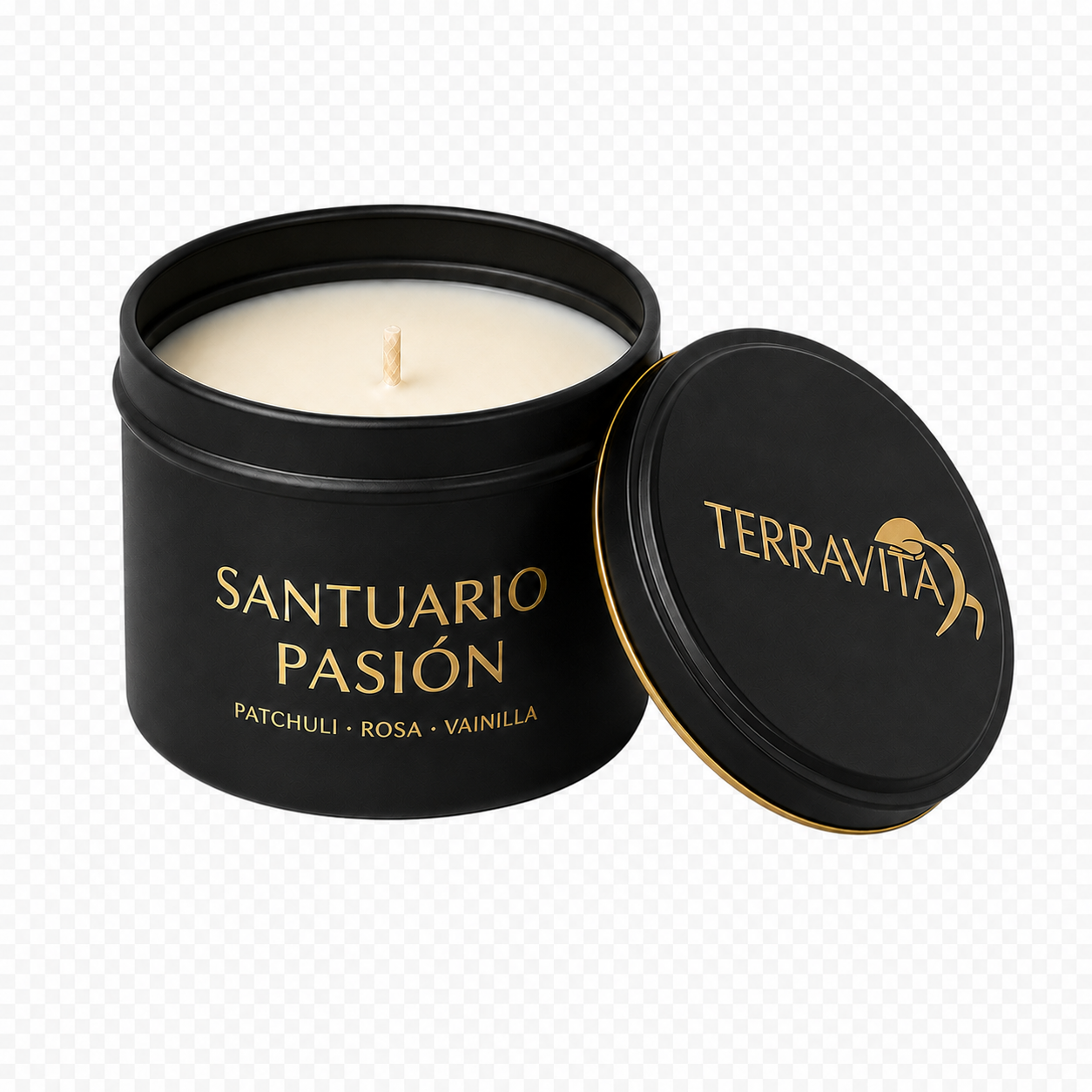santuario abundancia | vela aromatica de palo santo santuario abundancia | vela aromatica de palo santo